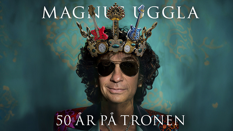 Magnus Uggla - 50 r p tornen
